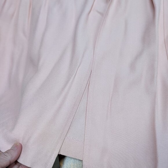 VINTAGE Dawn Joy 2 Elegant Pink Dress and Jacket Set Size 20 - Picture 15 of 15